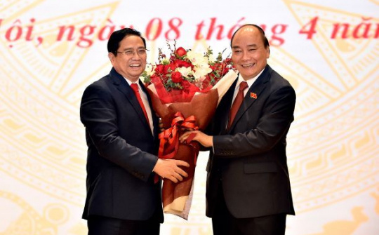 Đặt lợi ích của Đảng, của quốc gia, dân tộc, của Nhân dân lên trên hết