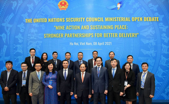 Tăng cường gắn kết để hành động hiệu quả hơn