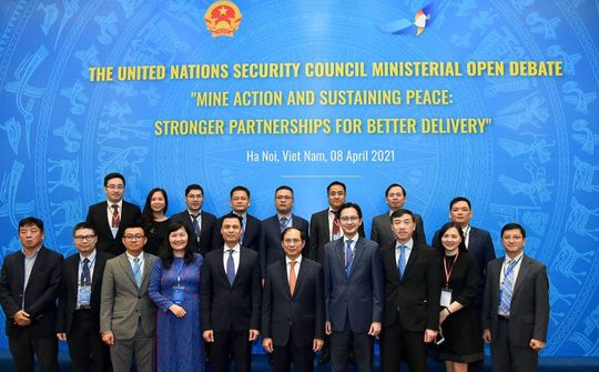 Tăng cường gắn kết để hành động hiệu quả hơn