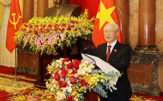 Bộ Chính trị phân công 4 Ủy viên tham gia Ban Bí thư Trung ương