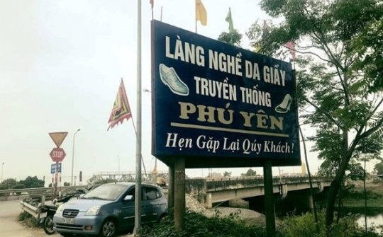 Phú Xuyên (Hà Nội): Đẩy mạnh phát triển làng nghề truyền thống