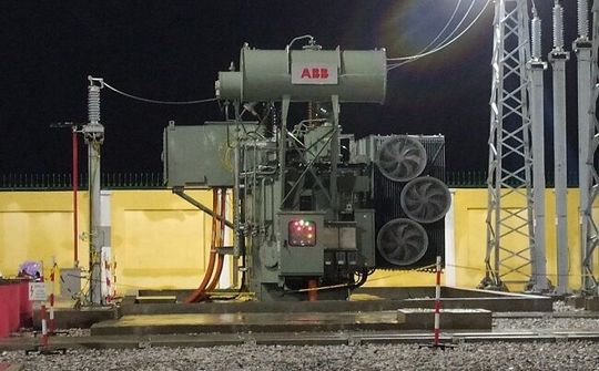 Nam Định: Đóng điện đưa vào vận hành trạm biến áp 110kV Liễu Đề 