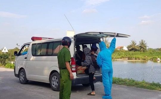 Hà Nam: Tiếp nhận hơn 300 trường hợp F1 cách ly tại Trường Cao đẳng y tế 