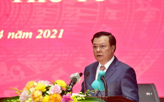 Tập trung, quyết liệt tổ chức thành công cuộc bầu cử đại biểu Quốc hội và HĐND các cấp