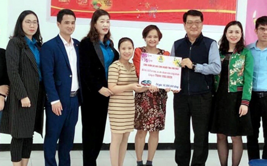 Vĩnh Phúc: Đời sống của công nhân lao động được quan tâm