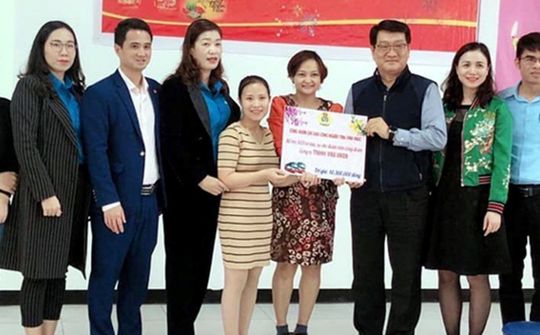 Vĩnh Phúc: Đời sống của công nhân lao động được quan tâm