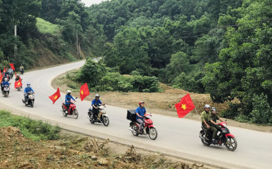 Thái Nguyên: Đẩy mạnh công tác tuyên truyền ngày hội toàn dân đi bầu cử