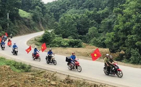 Thái Nguyên: Đẩy mạnh công tác tuyên truyền ngày hội toàn dân đi bầu cử