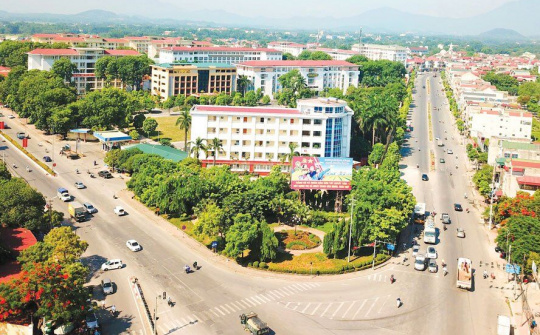 Thị xã Sơn Tây trước ngày bầu cử