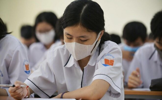 Nhiều tỉnh, thành cho học sinh nghỉ hè sớm