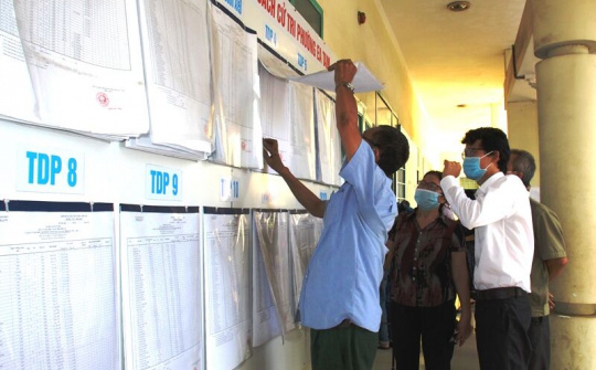 Đắk Lắk: Tổ chức hội nghị tiếp xúc cử tri, vận động bầu cử trực tuyến