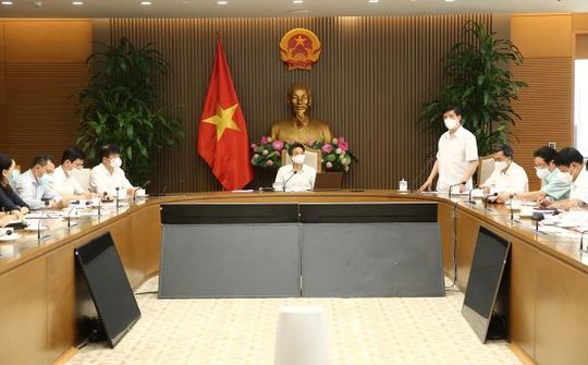 Không thay đổi chiến lược chống dịch, thực hiện nghiêm 5K