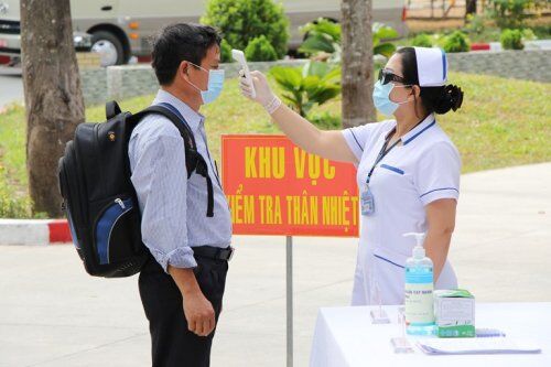 Thành phố Thanh Hóa khẩn trương  thực hiện các biện pháp phòng, chống Covid-19