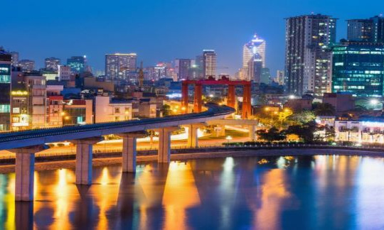 FDI vào lĩnh vực bất động sản vẫn tăng mạnh bất chấp dịch COVID-19