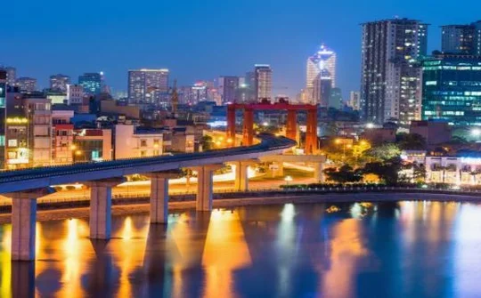 FDI vào lĩnh vực bất động sản vẫn tăng mạnh bất chấp dịch COVID-19