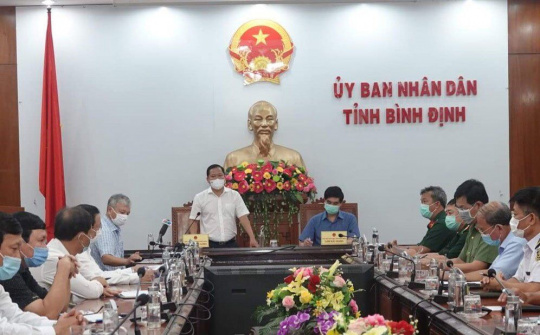  Bình Định: Học sinh sẽ kết thúc năm học sớm