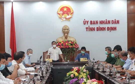  Bình Định: Học sinh sẽ kết thúc năm học sớm