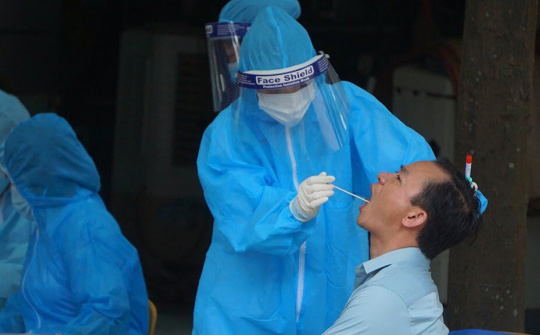 Thanh Hóa tiếp nhận bệnh nhân từ Bệnh viện K về điều trị