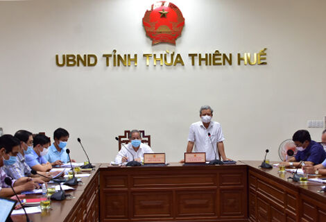 Thừa Thiên Huế: Nâng mức cảnh báo nguy cơ bùng phát dịch để chủ động ứng phó