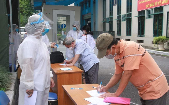 Thanh Hóa: Sở Y tế tăng cường phòng, chống dịch Covid-19 trong các cơ sở khám, chữa bệnh