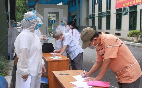 Thanh Hóa: Sở Y tế tăng cường phòng, chống dịch Covid-19 trong các cơ sở khám, chữa bệnh
