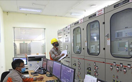 EVN chủ động  các biện pháp chống dịch để bảo đảm an toàn