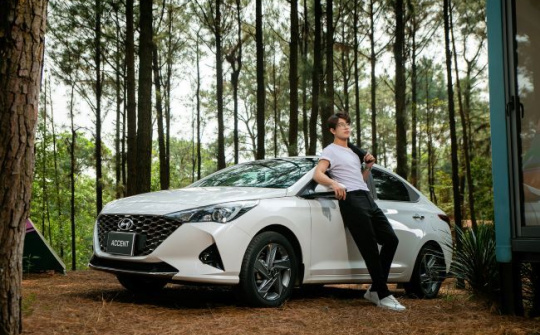 TC MOTOR công bố kết quả bán hàng Hyundai tháng 4/2021