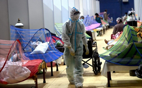 Thảm họa Covid-19 và tương lai nào cho thế giới hiện đại?