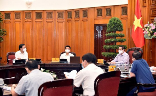 Thủ tướng định hướng chiến lược cho ngành thông tin và truyền thông phát triển