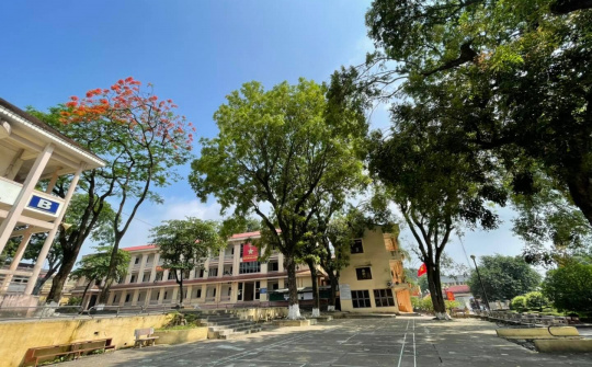 Trường Phổ Thông Vùng Cao Việt Bắc: Phát huy Truyền thống hướng tới tương lai