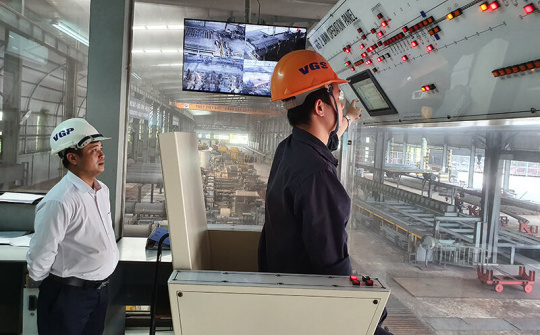 Đổi mới, sáng tạo trong xúc tiến đầu tư ở Vĩnh Phúc