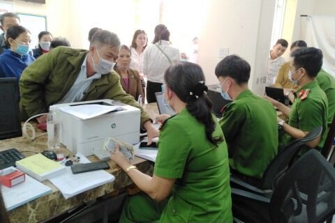 Thừa Thiên Huế: Tạm thời dừng cấp CCCD để tổng rà soát các điều kiện, đảm bảo an toàn phòng chống dịch
