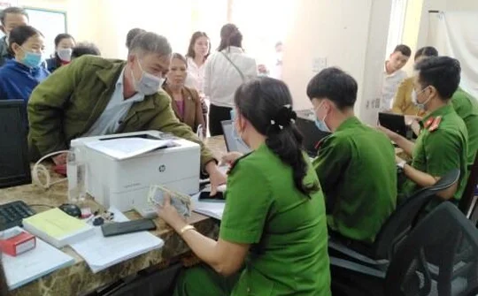 Thừa Thiên Huế: Tạm thời dừng cấp CCCD để tổng rà soát các điều kiện, đảm bảo an toàn phòng chống dịch