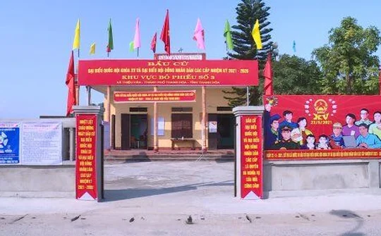 TP Thanh Hóa: Để ngày bầu cử thực sự trở thành ngày hội của toàn dân