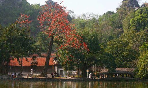 Hướng đi mới cho du lịch huyện Quốc Oai