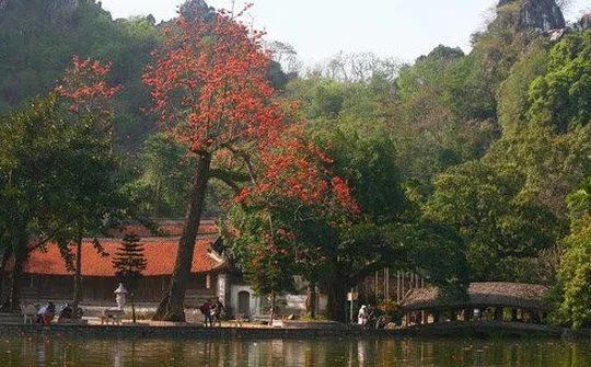 Hướng đi mới cho du lịch huyện Quốc Oai