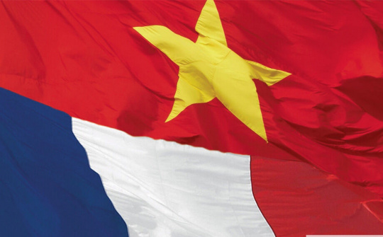 Tăng cường quan hệ song phương Việt Nam - Pháp