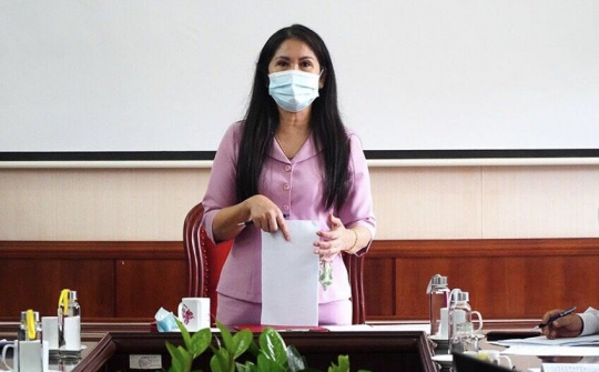 Đắk Nông: Đề xuất lắp đặt hệ thống camera giám sát dọc tuyến biên giới 