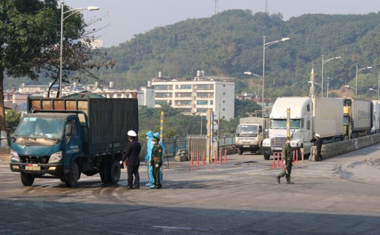 Lào Cai: Tăng cường các biện pháp phòng, chống dịch COVID-19 tại cơ sở Sản xuất kinh doanh, khu công nghiệp