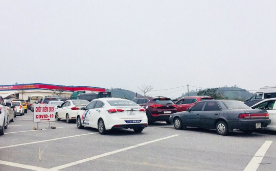 Lào Cai: Dừng các hoạt động từ 0h ngày 11/5 để tăng cường phòng chống dịch COVID-19