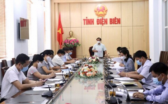 Điện Biên: Đẩy mạnh tuyên truyền bầu cử đại biểu Quốc hội khóa XV và HĐND các cấp