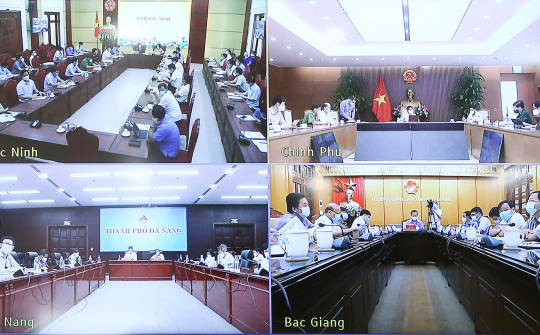 Không để lây lan dịch bệnh trong các KCN, làm đứt gãy chuỗi sản xuất