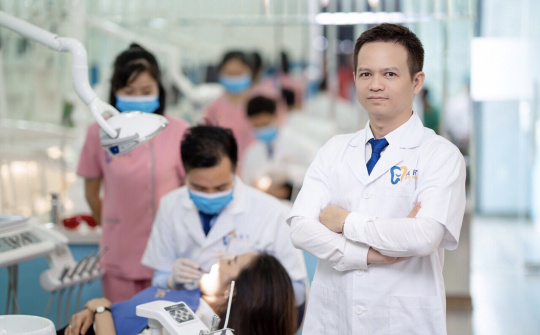 PGS.TS Nguyễn Xuân Thực: Đột phá hướng đến thành công