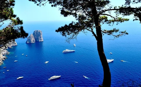 Hòn đảo Capri (Italy) tuyên bố là điểm đến an toàn, sạch bóng Covid-19