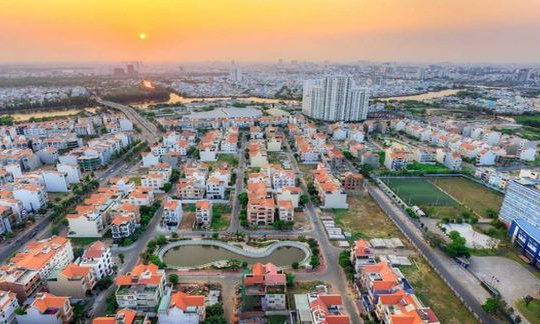 Sắp đấu giá 30.000 m2 "đất vàng” ở Khu đô thị mới Thủ Thiêm
