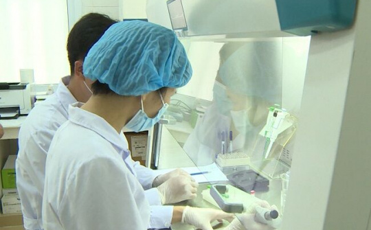 Thái Bình: 4 sinh viên của Trường Đại học Y Dược Thái Bình dương tính với SARS-CoV-2