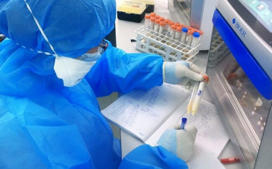 Hà Nam ghi nhận trường hợp thứ 18 dương tính với SARS-CoV-2