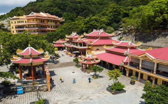 Tây Ninh: Biểu tượng du lịch mới của miền Đông Nam Bộ