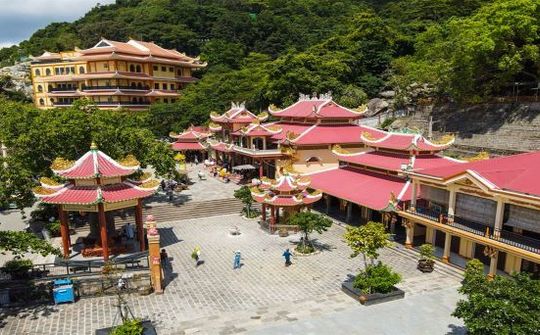Tây Ninh: Biểu tượng du lịch mới của miền Đông Nam Bộ