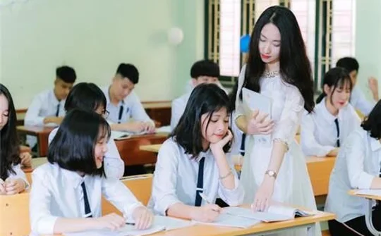 Đa số các trường tư thục ở Hà Nội xét học bạ để tuyển sinh lớp 10